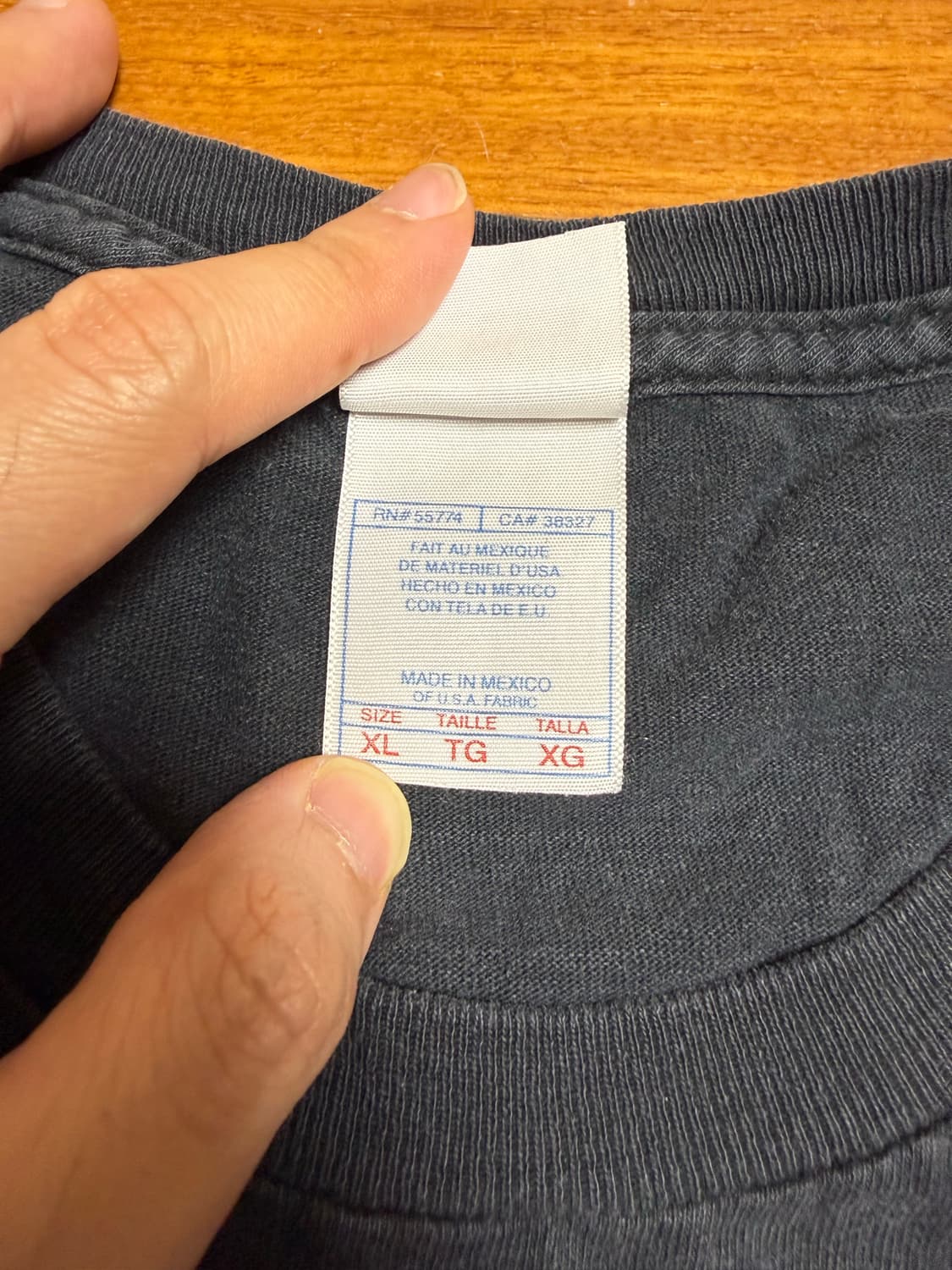 00s Black Sabbath 밴드티 상품이미지3