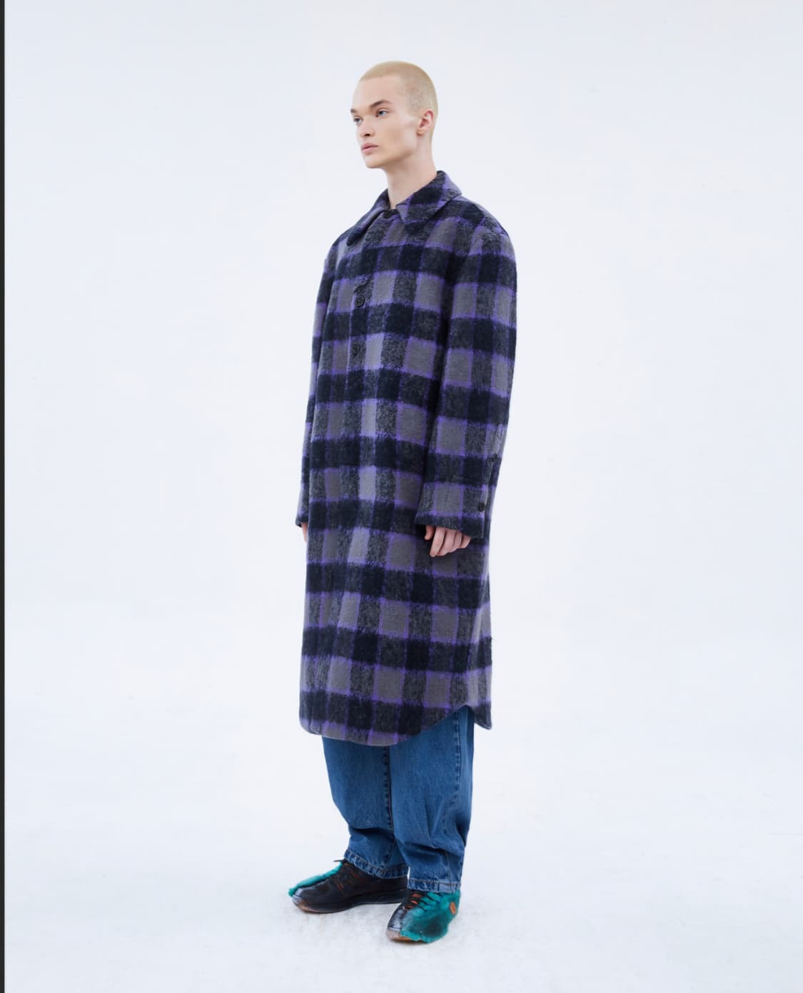 아더에러 사보이 코트판매 상품이미지3