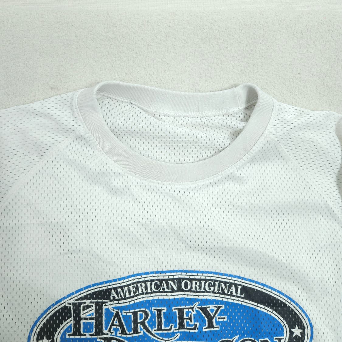 할리데이비슨 매쉬 긴팔티 상품이미지3