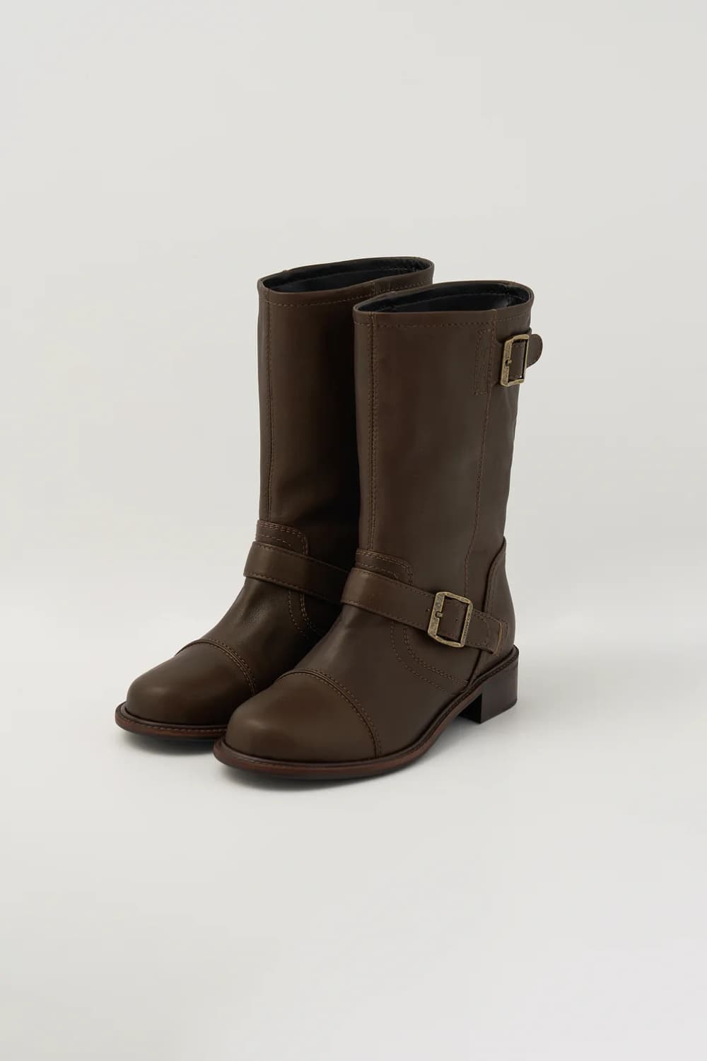 HOWUS Dumble 미들 부츠 240 정가 319,000원 쿨거래시  상품이미지1