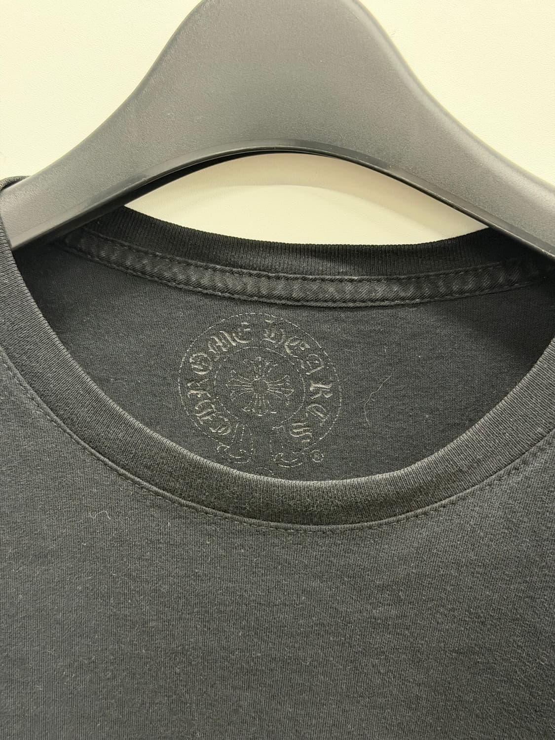 크롬하츠 세메터리 롱슬리브 상품이미지3