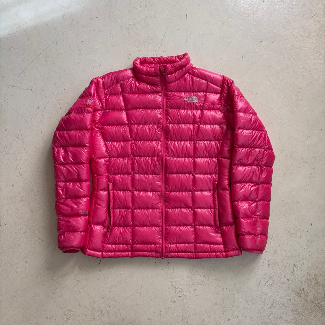 00s 노스페이스 써밋 빈티지 경량패딩 100 상품이미지1