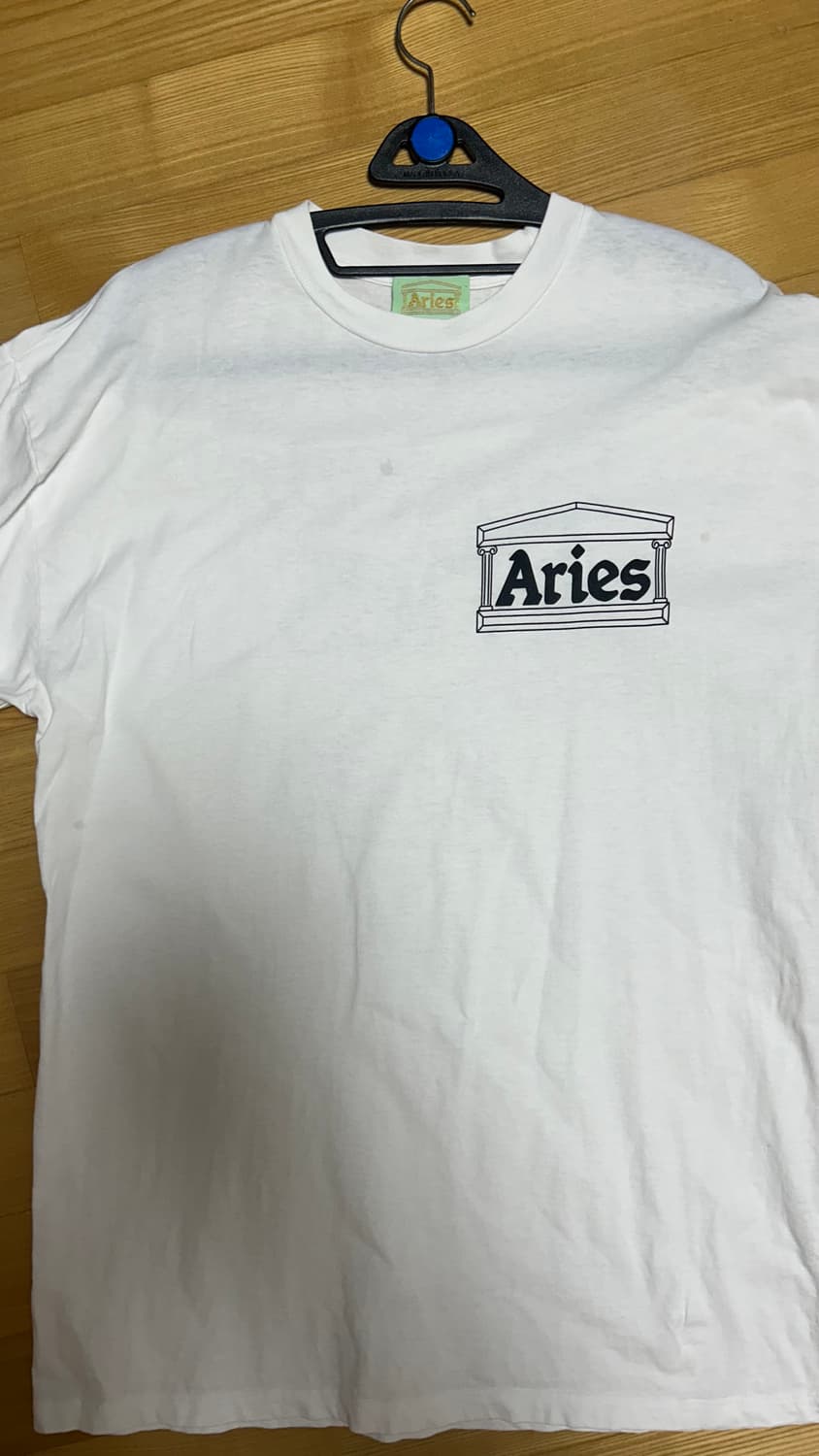 Aries 반팔티 상품이미지2