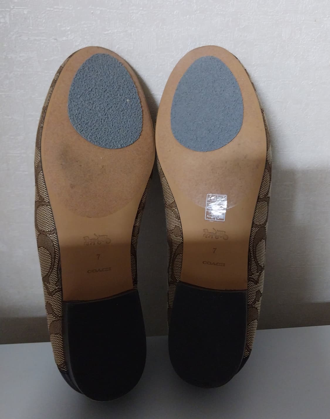 코치 로퍼 상품이미지4