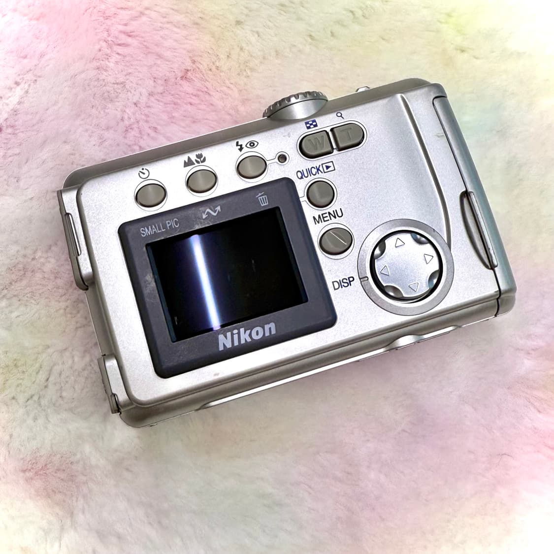 뉴진스 혜인 디카🐰) 니콘 쿨픽스 20000 Nikon coolpix 상품이미지4