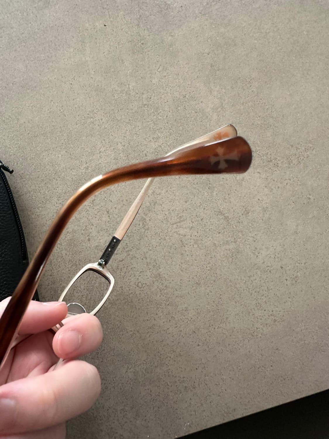 크롬하츠 스틸베이비 안경 컬러 유일매물 상품이미지7