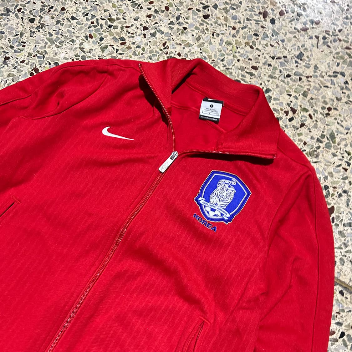 나이키(NIKE) 한국 국대 져지 12-13 상품이미지2