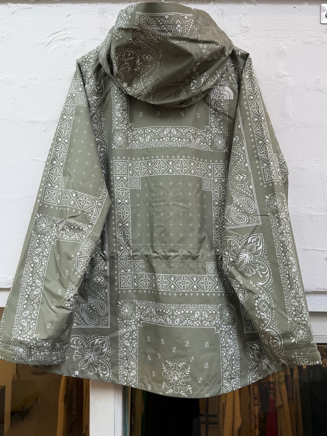 The North Face 노스페이스 노벨티 워터 가드 자켓 우먼 L 상품이미지7