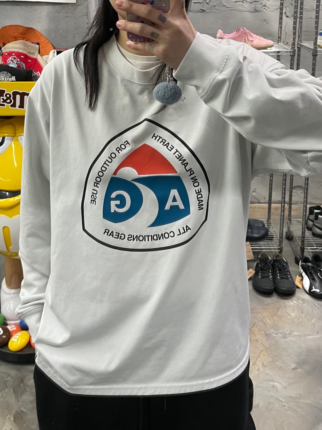 나이키 ACG 롱 슬리브 상품이미지7