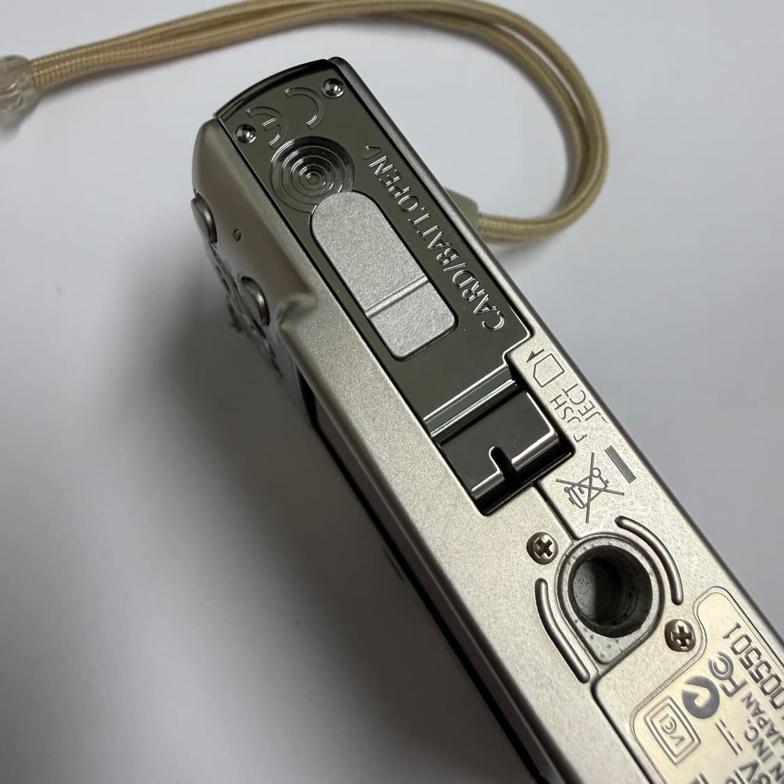 캐논 IXY 70 / IXUS 60 / SD 600 (익시, 익서스) 상품이미지4