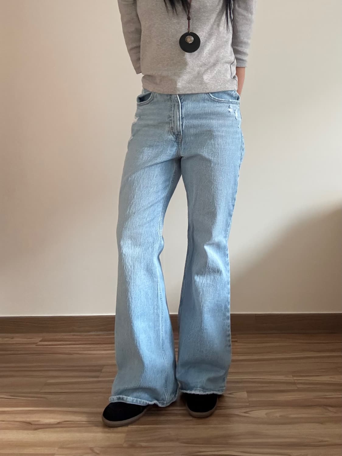 리바이스 부츠컷팬츠 상품이미지1