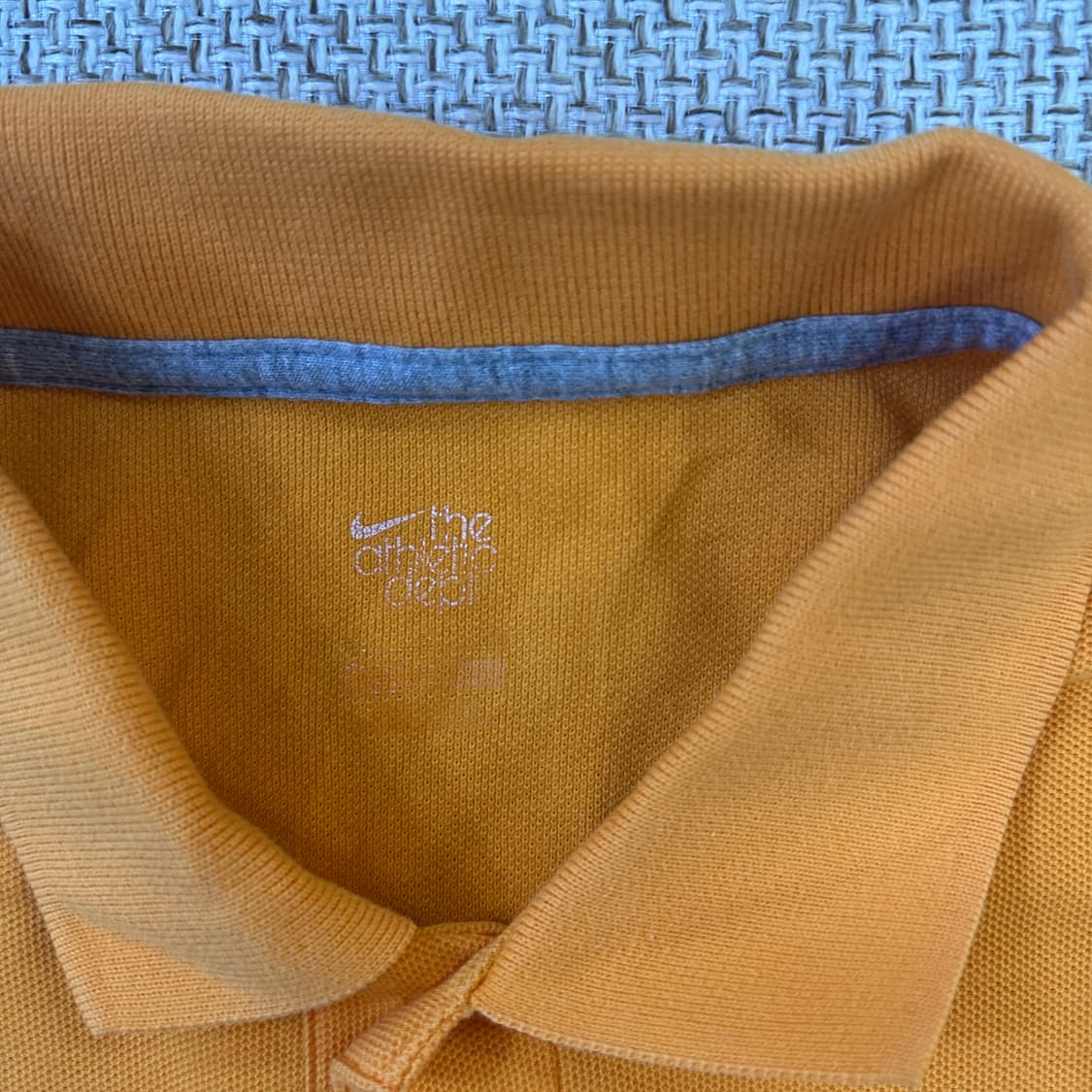 실측확인 나이키 옐로우 스우시 카라 0406D 상품이미지2