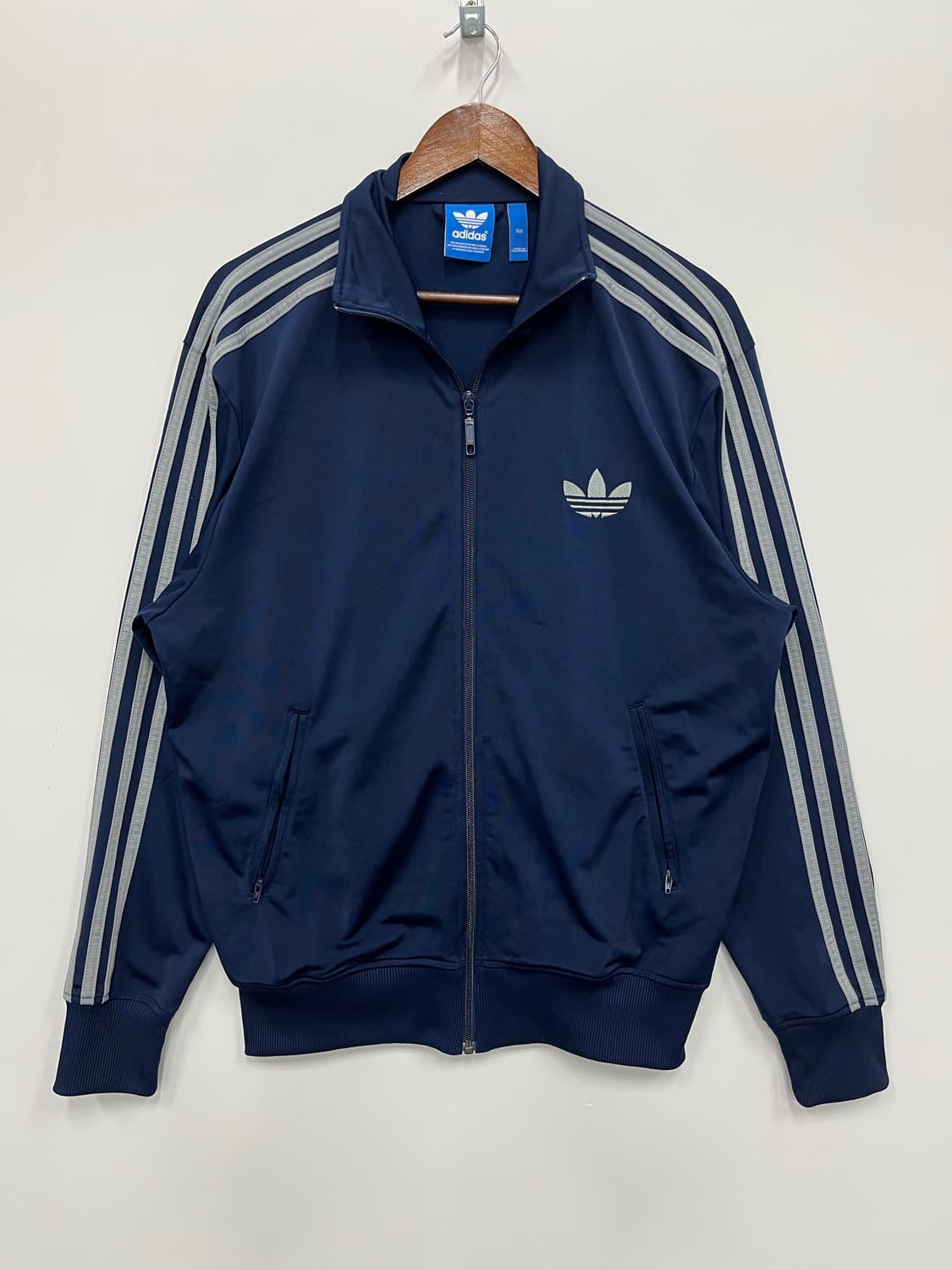 아디다스 네이비 그레이 구파이어버드 져지 트랙탑  상품이미지1