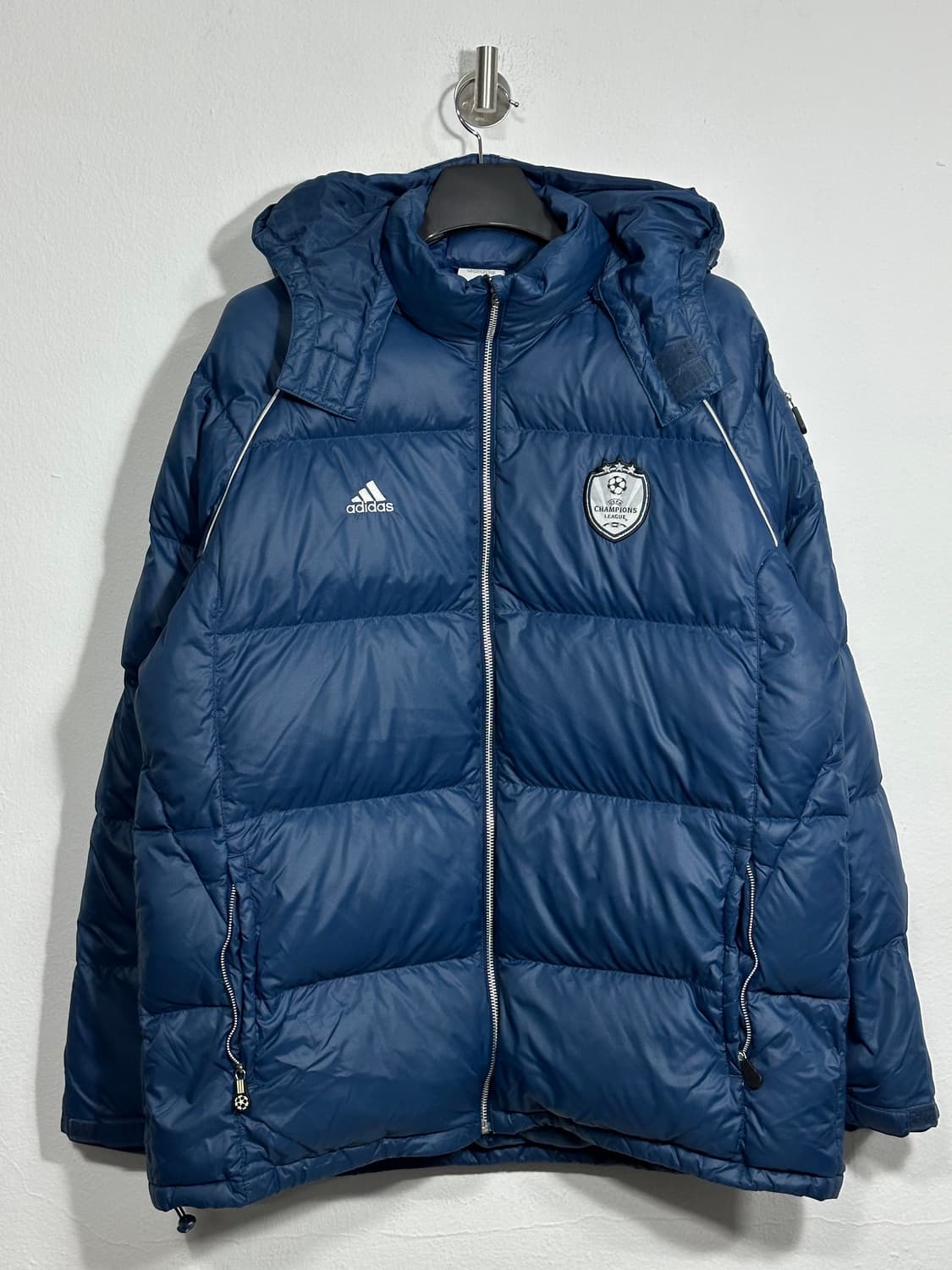 아디다스 챔피언스리그 패딩 115사이즈 상품이미지1