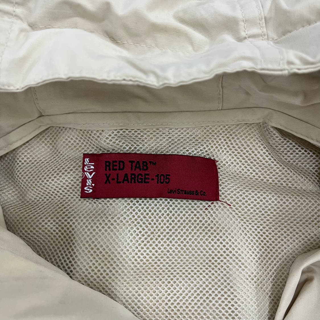 105 리바이스 레드탭 야상 후드 자켓 0223M1 상품이미지2