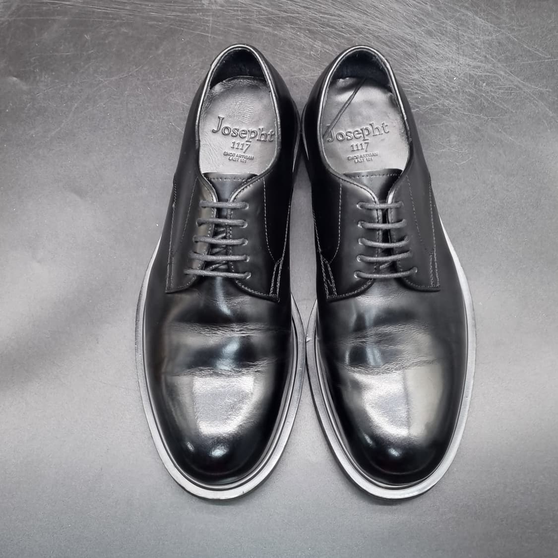 조셉트  토니 더비슈즈 245 상품이미지2