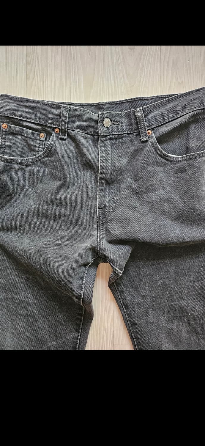 리바이스 517 부츠컷 상품이미지2