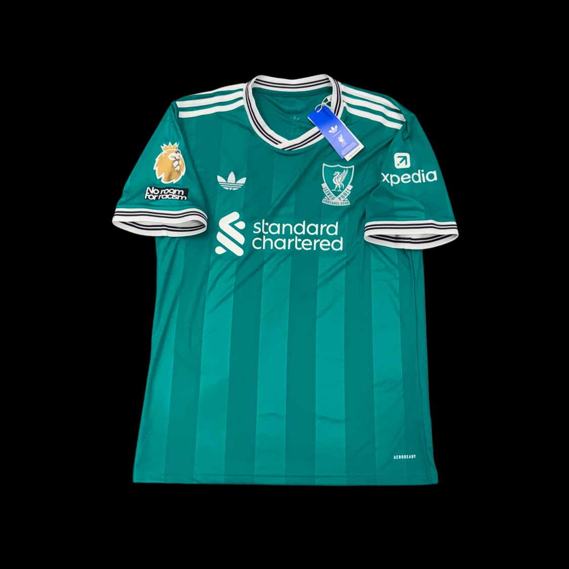 아디다스 리버풀 25 26 비르츠 써드 유니폼 상품이미지2