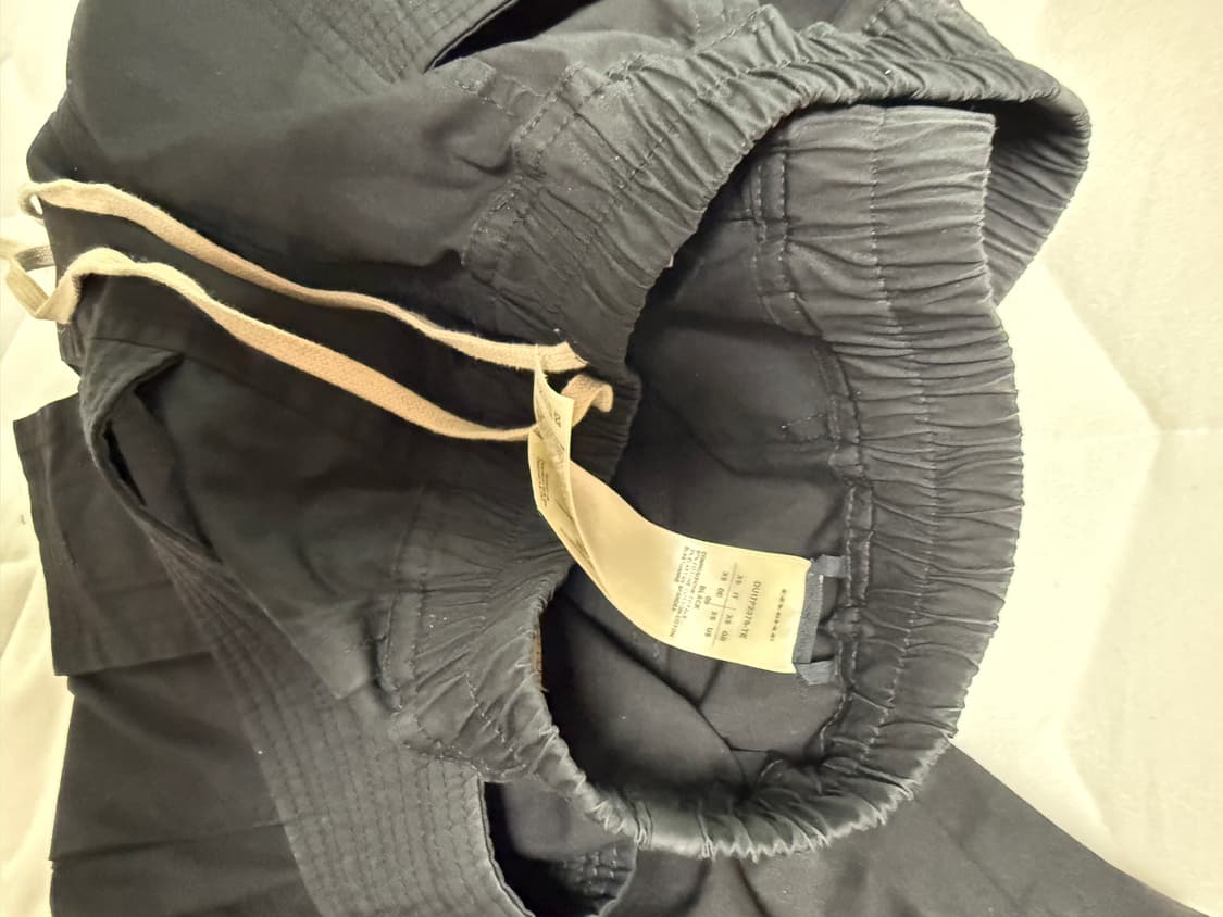 릭오웬스 크리치카고(태권도) te xs서이즈 상품이미지4