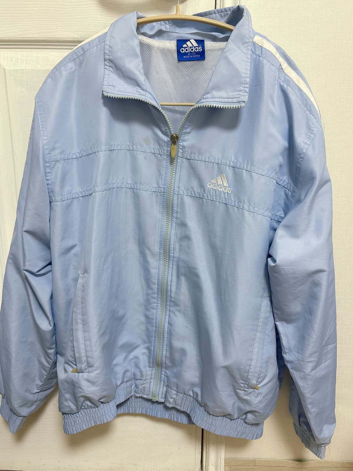 아디다스 빈티지 바람막이 상품이미지3