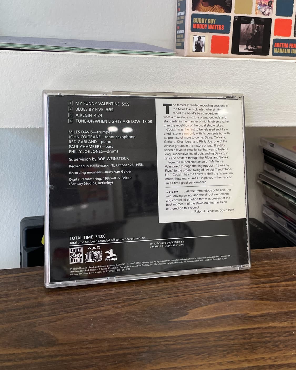 Miles Davis 상품이미지2