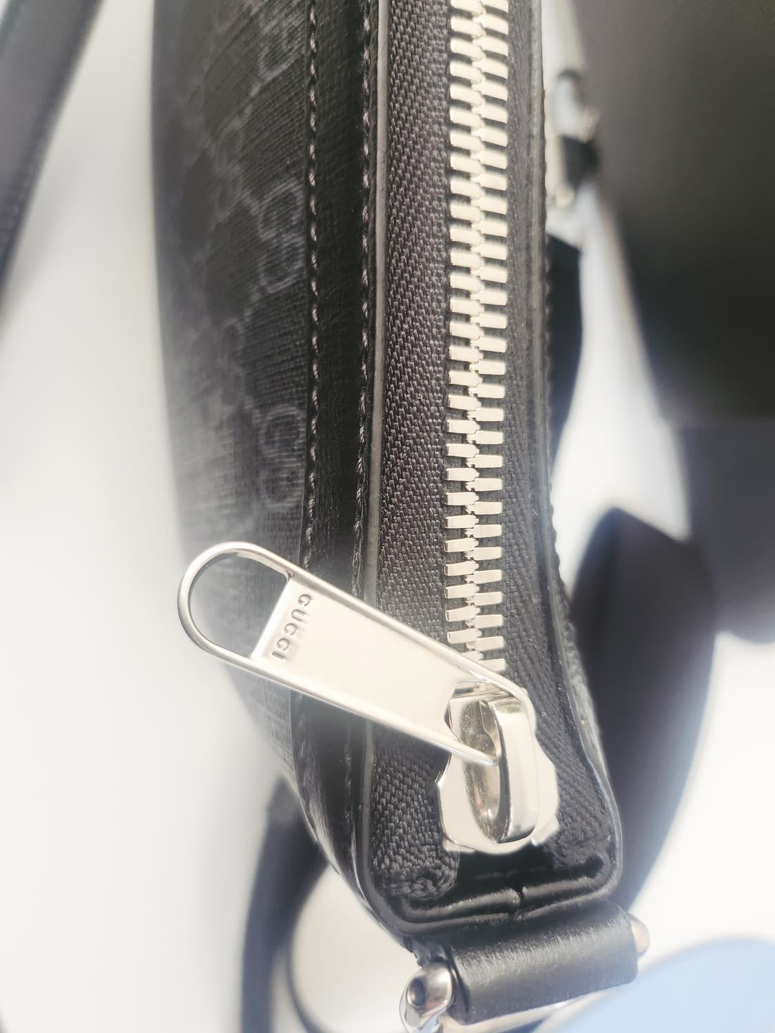 구찌 인터로킹 메신저백 스몰 상품이미지7