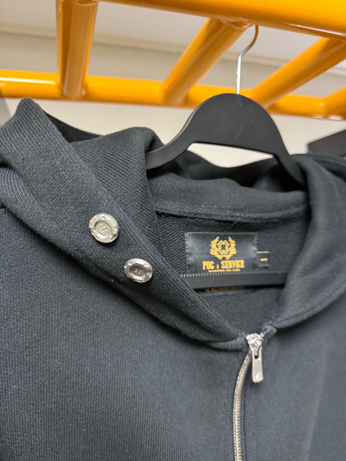 포그서비스 MA-1 HOODIE VER.1 1사이즈 상품이미지3