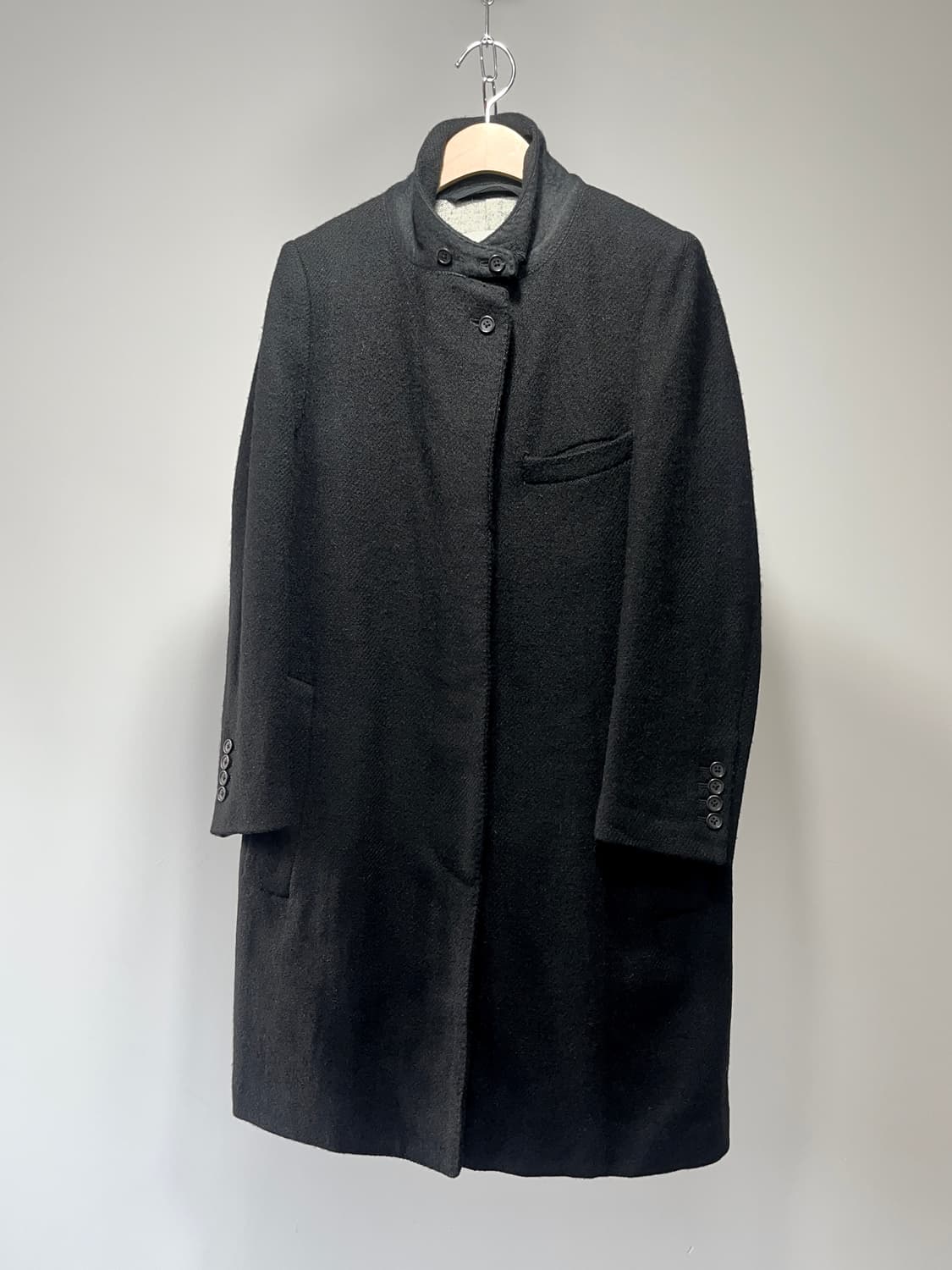 MHL by MARGARET HOWELL wool coat 상품이미지4