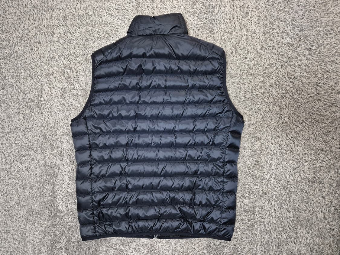 유니클로 남성 경량 다운 패딩 조끼 L 상품이미지4