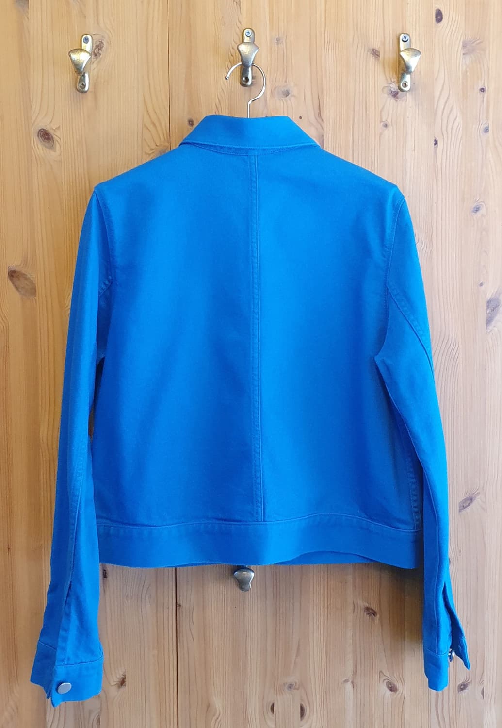 66.COS 크롭 데님자켓 상품이미지2