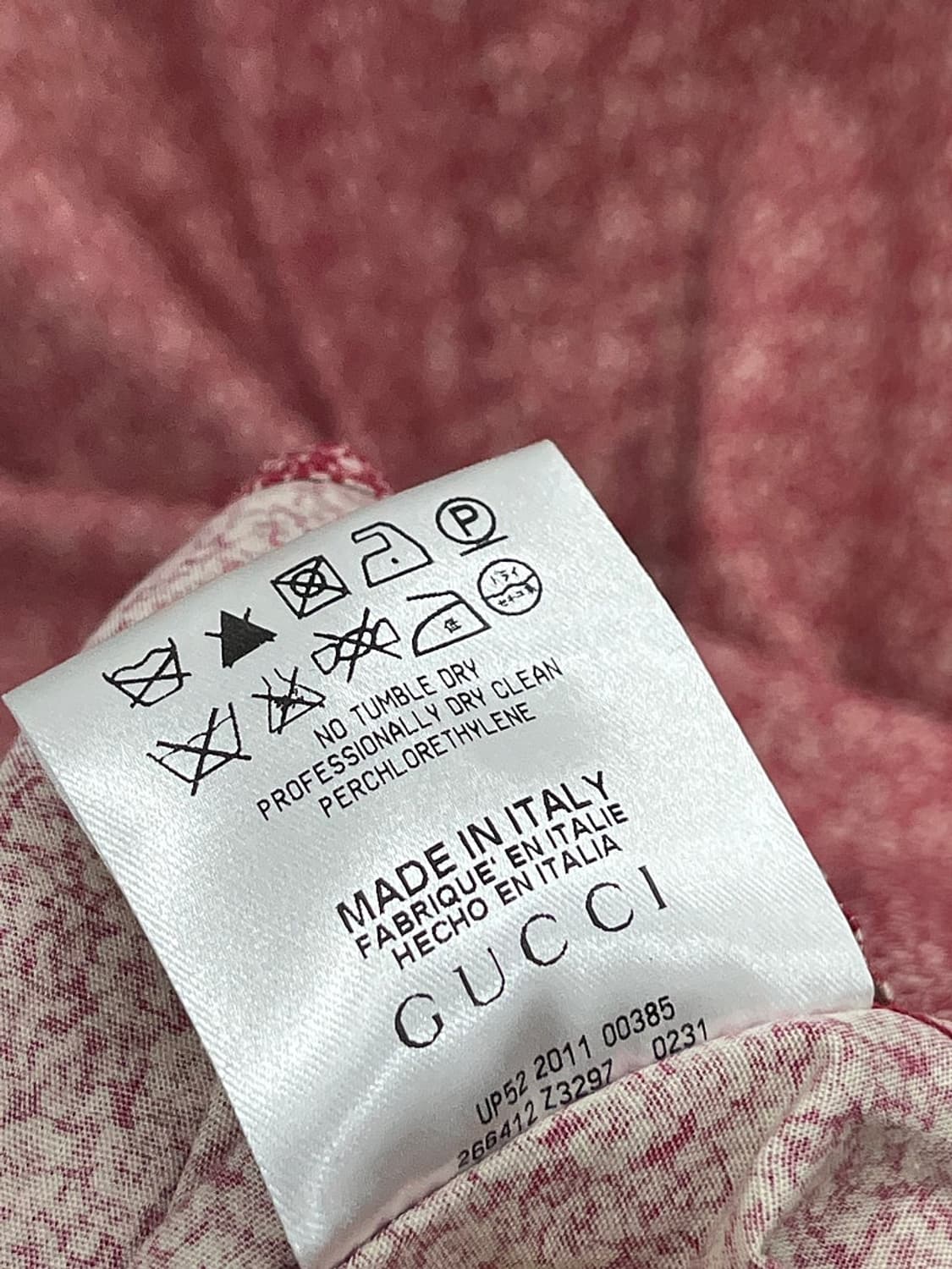 100) 구찌 컬렉션 셔츠  상품이미지8