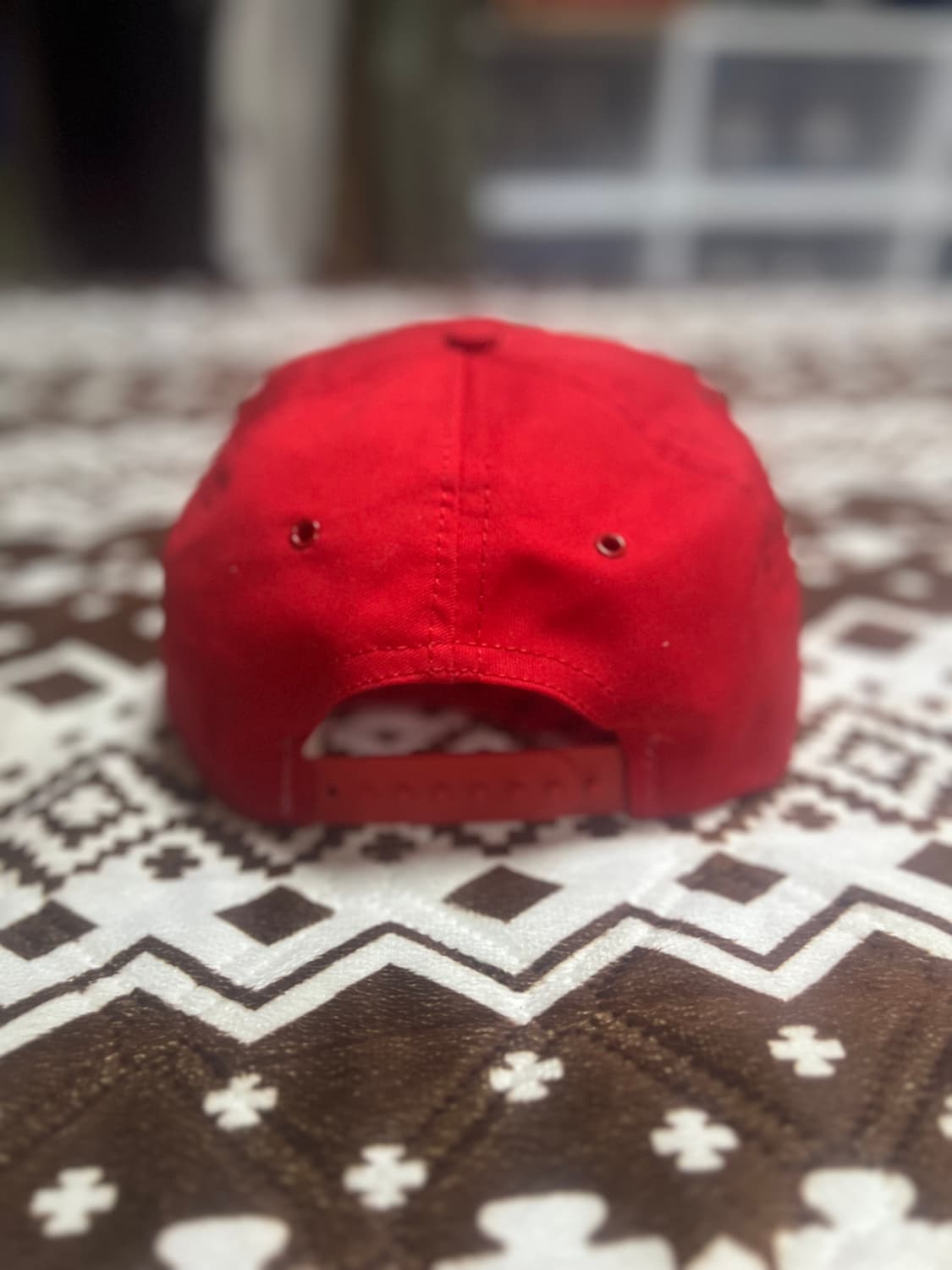 Made in USA 빈티지 말보로 레이싱 모자  상품이미지2