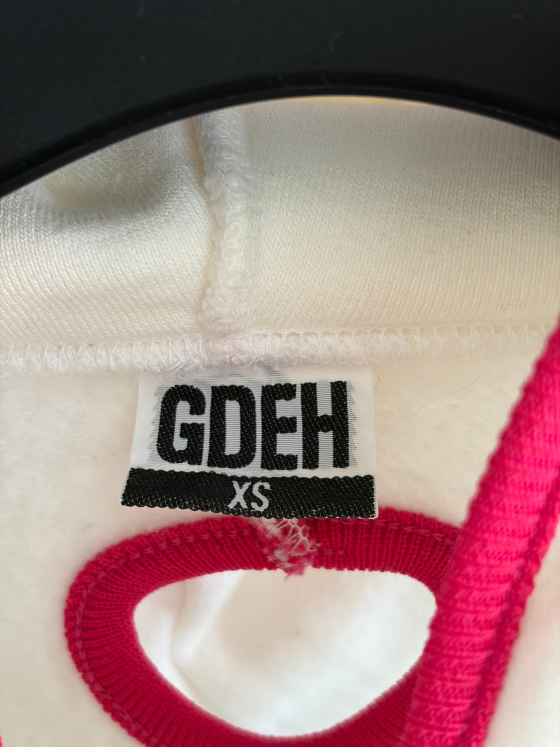 2000 굿 이너프 후디 상품이미지4