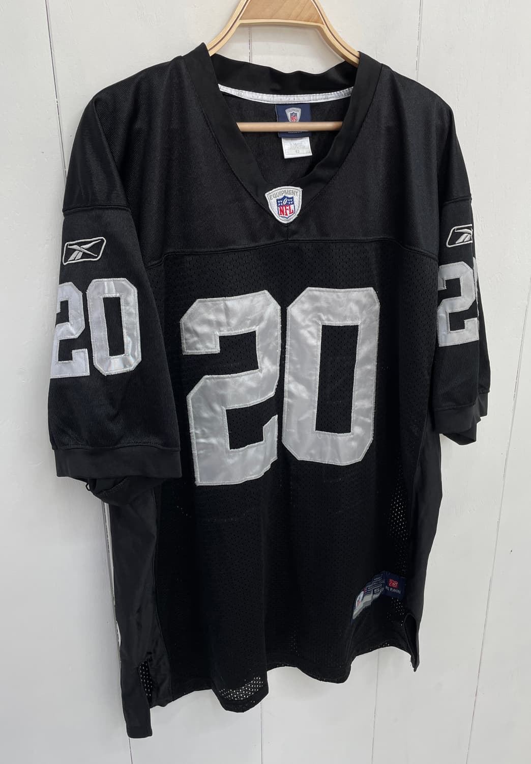리복 NFL 맥패든 20번 유니폼 져지 상품이미지4