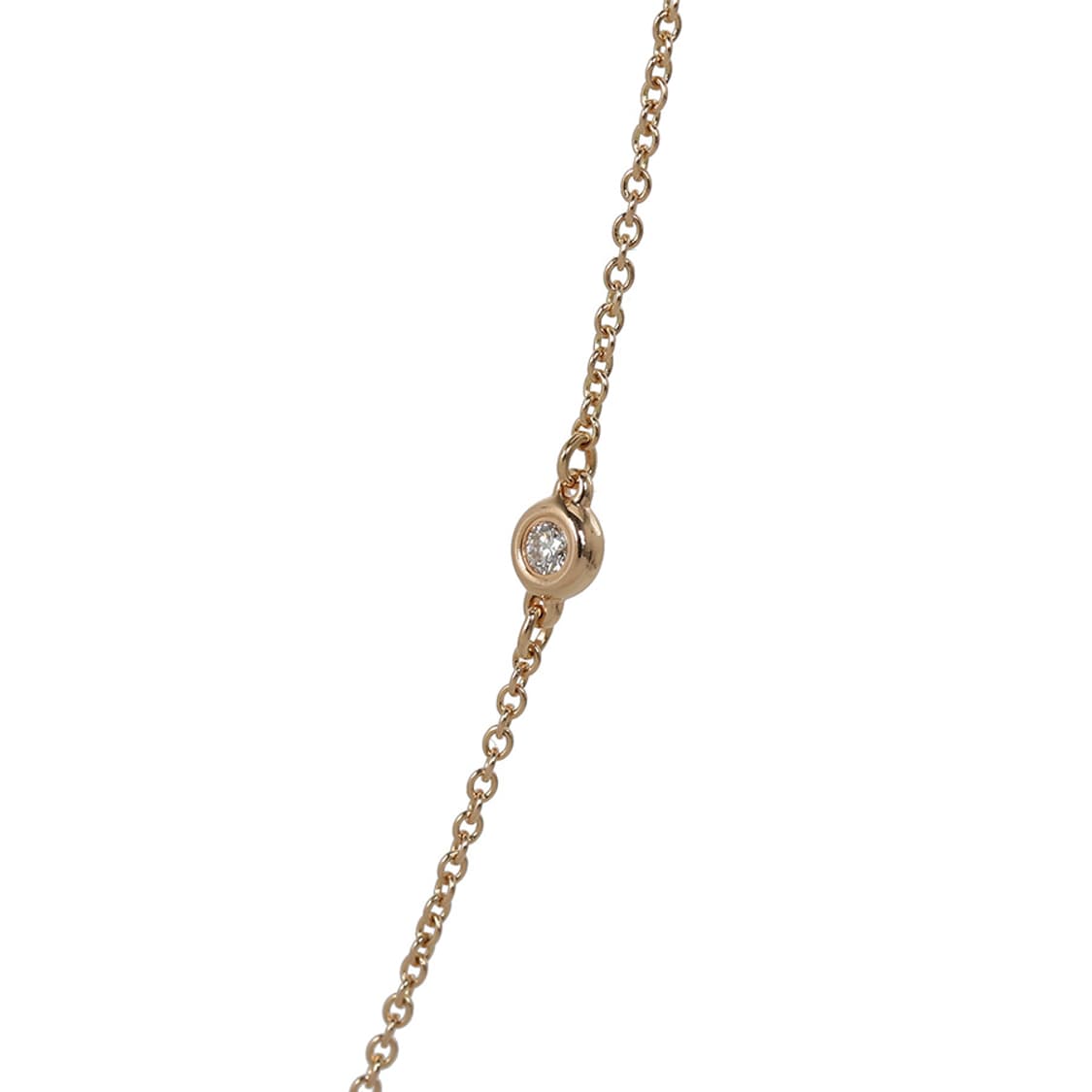 티파니 엘사퍼레티 다이아 네크리스 바이더야드 오픈하트 목걸이 상품이미지10