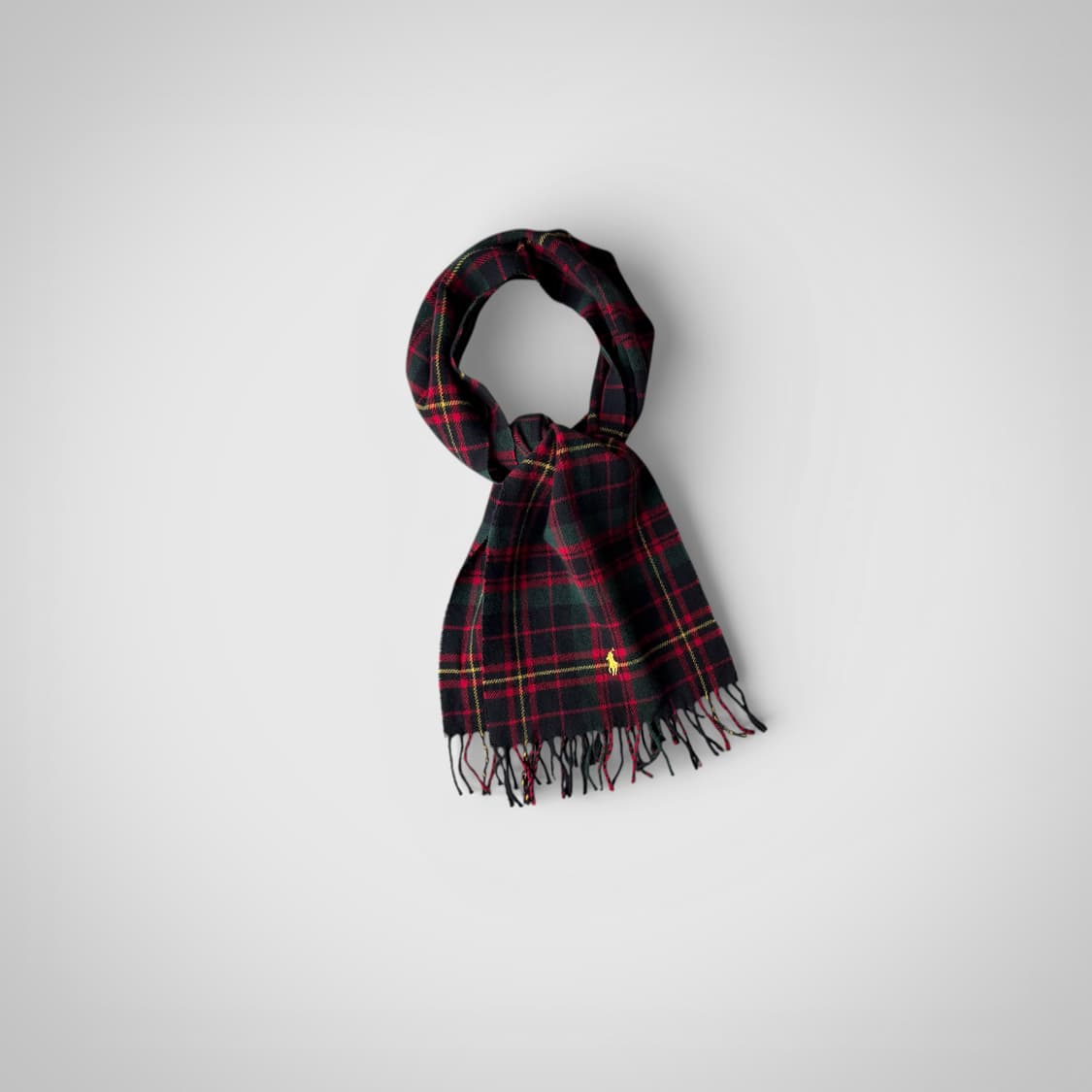 POLO muffler 상품이미지1