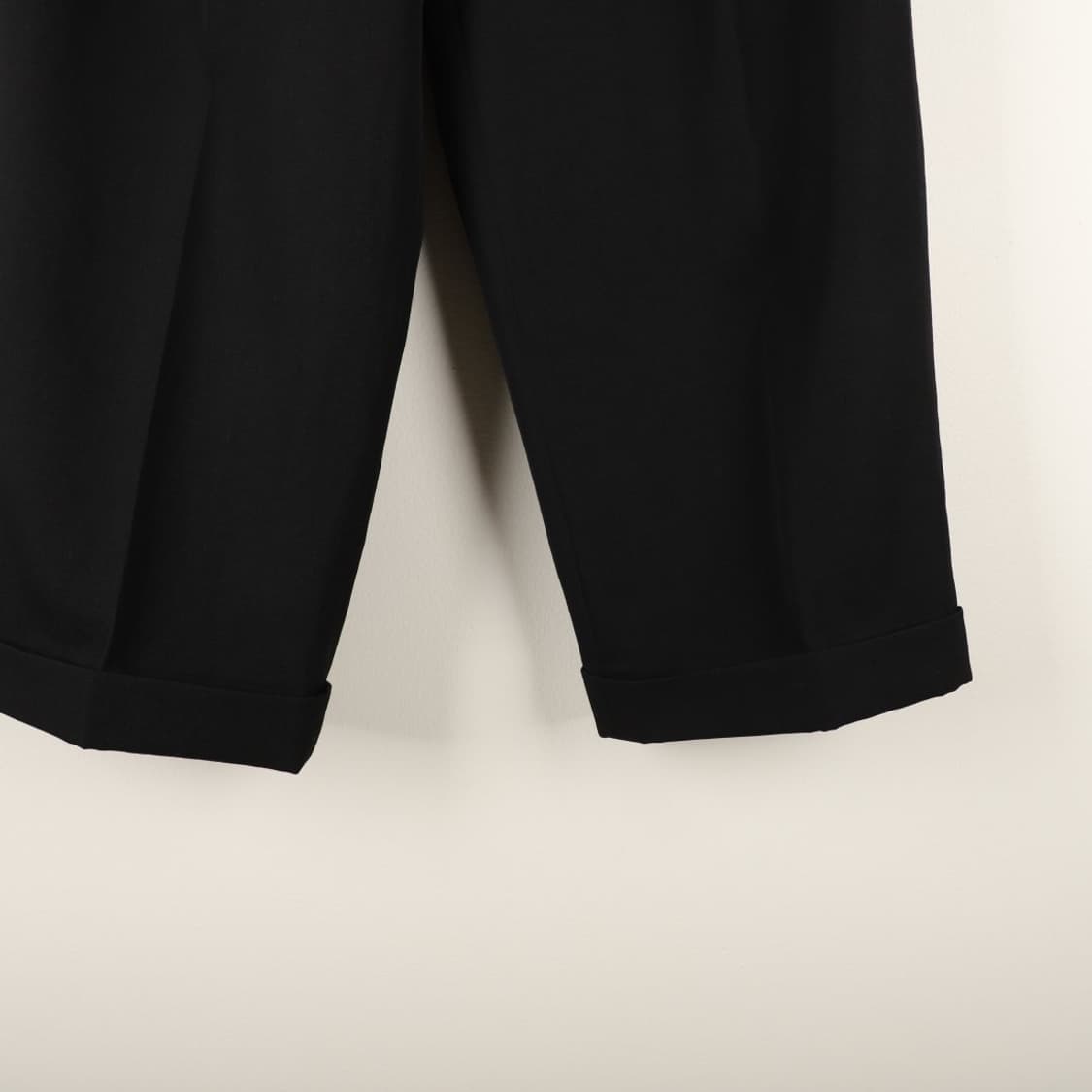 1 / Yohji Yamamoto 요지야마모토 울 팬츠 상품이미지4