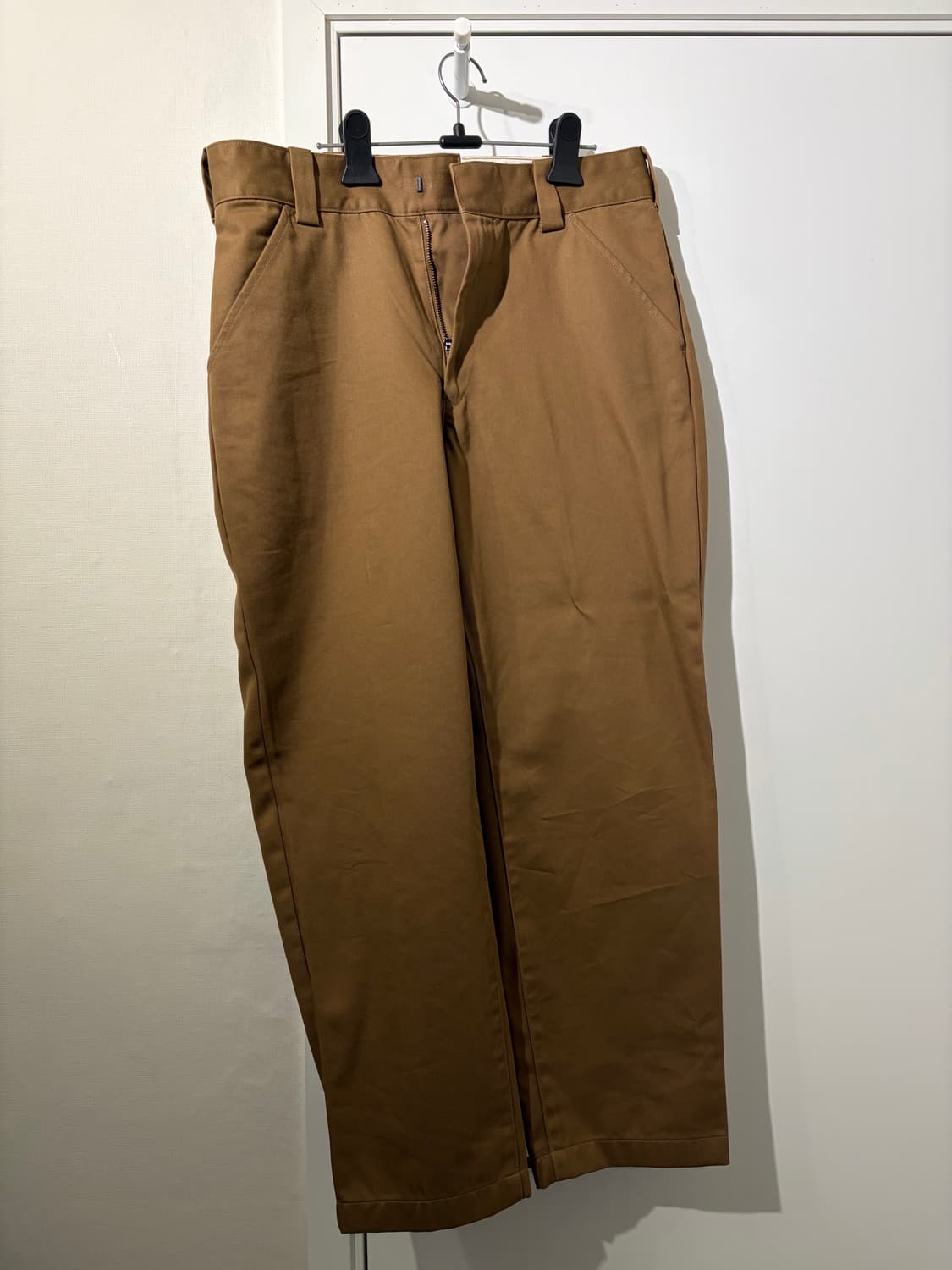 유니클로 U 르메르 브라운 치노팬츠 상품이미지2