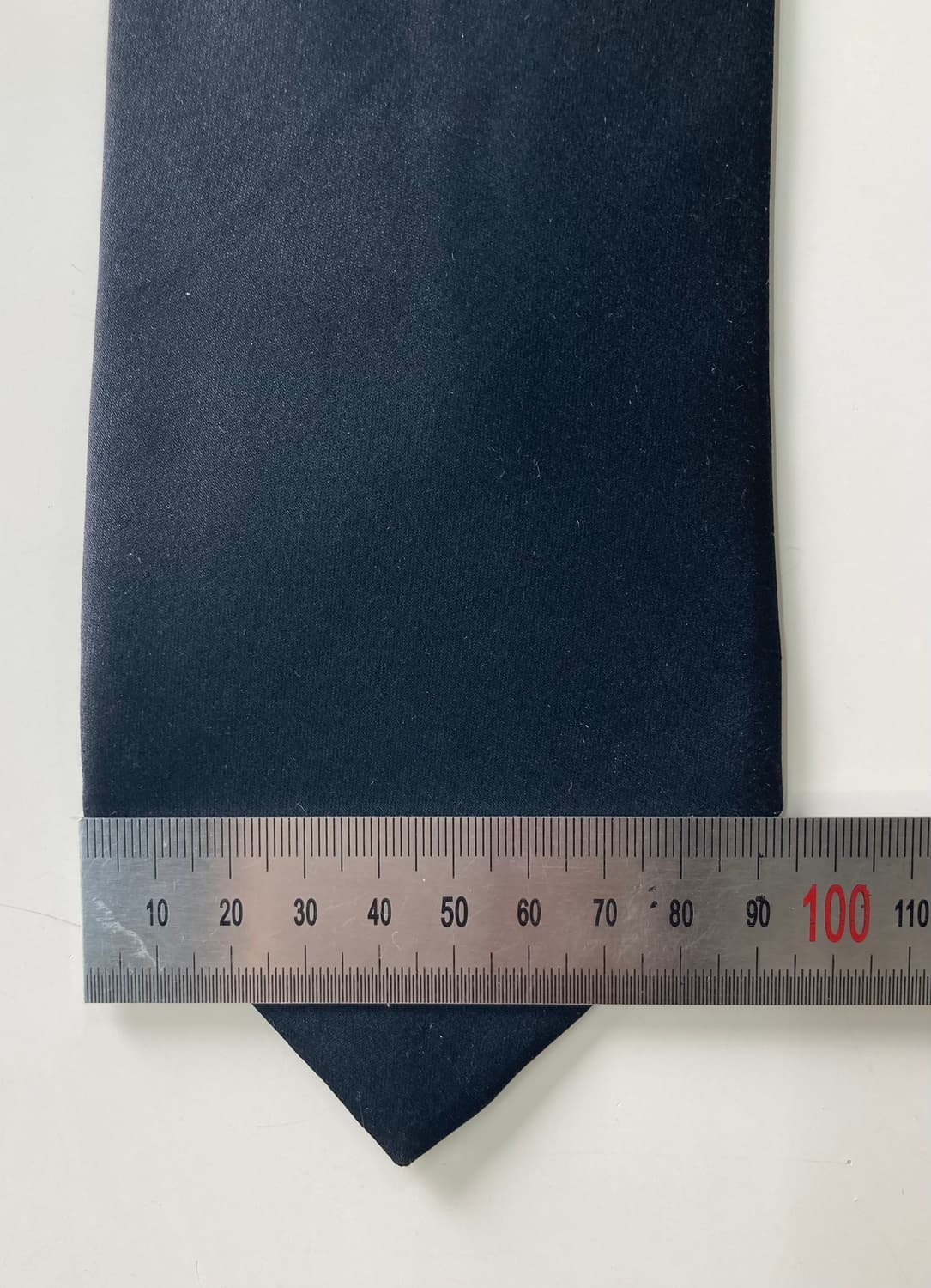 블랙 빈티지 넥타이 상품이미지3