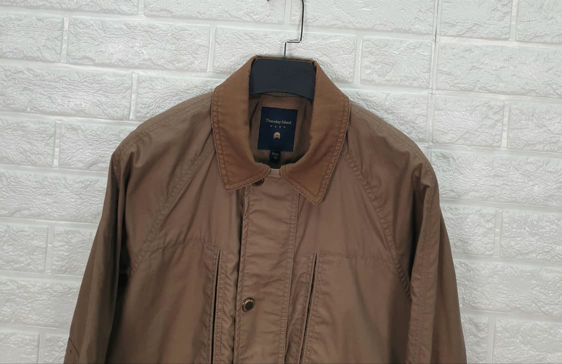 [95]써스데이아일랜드 야상 자켓 상품이미지3