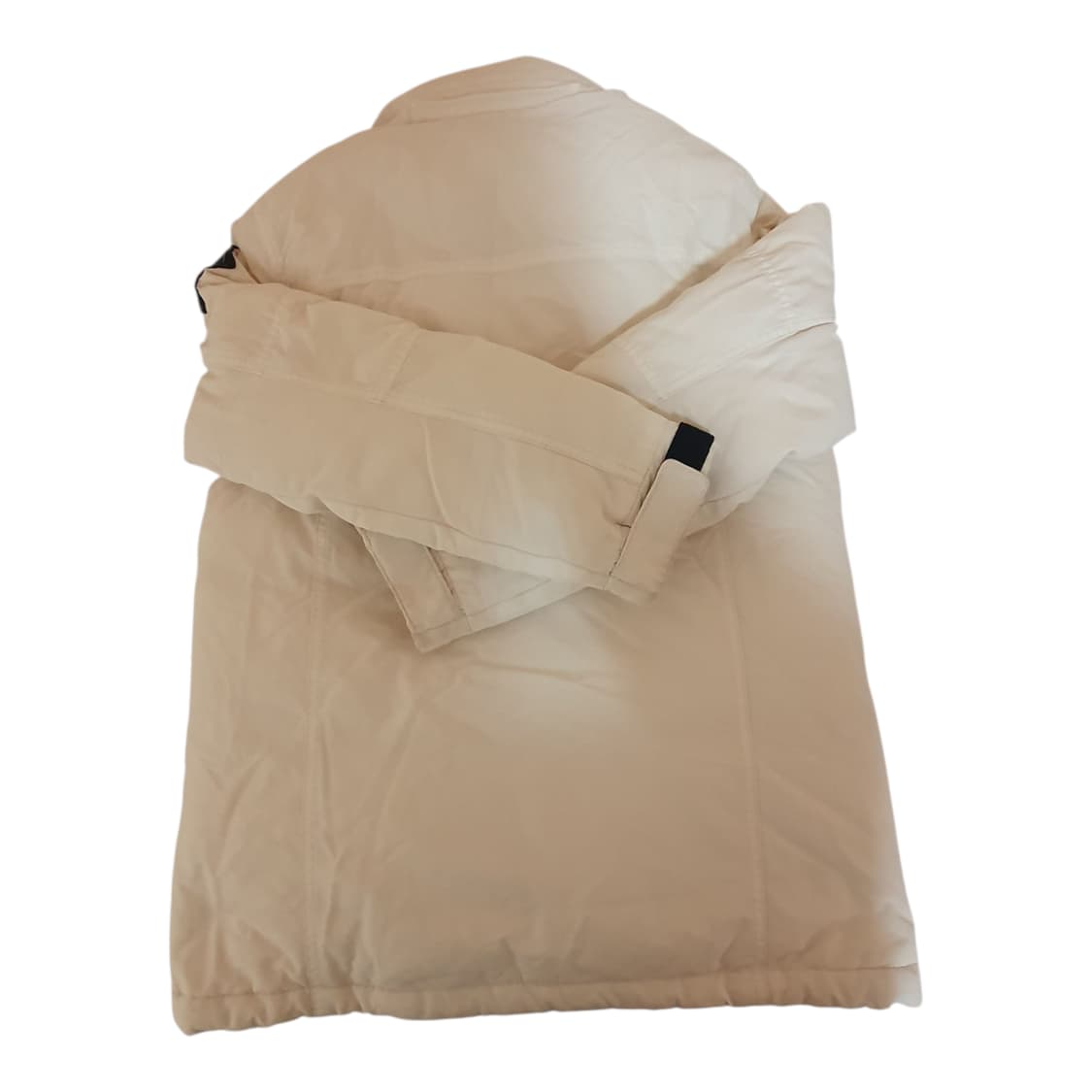 빈폴 덕다운 아이보리 패딩 점퍼 90 상품이미지2