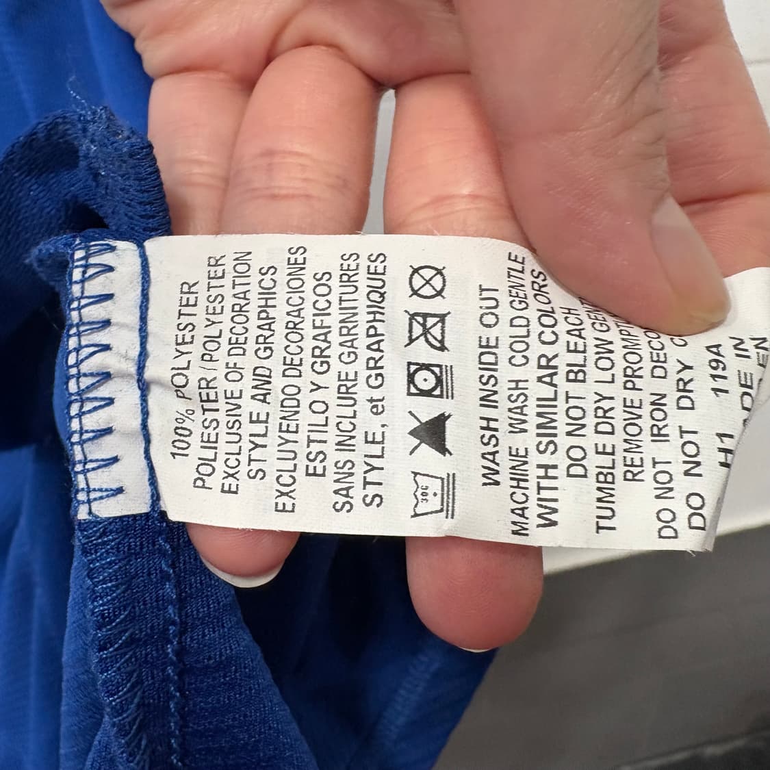 마제스틱 LA다저스 유니폼 상품이미지4