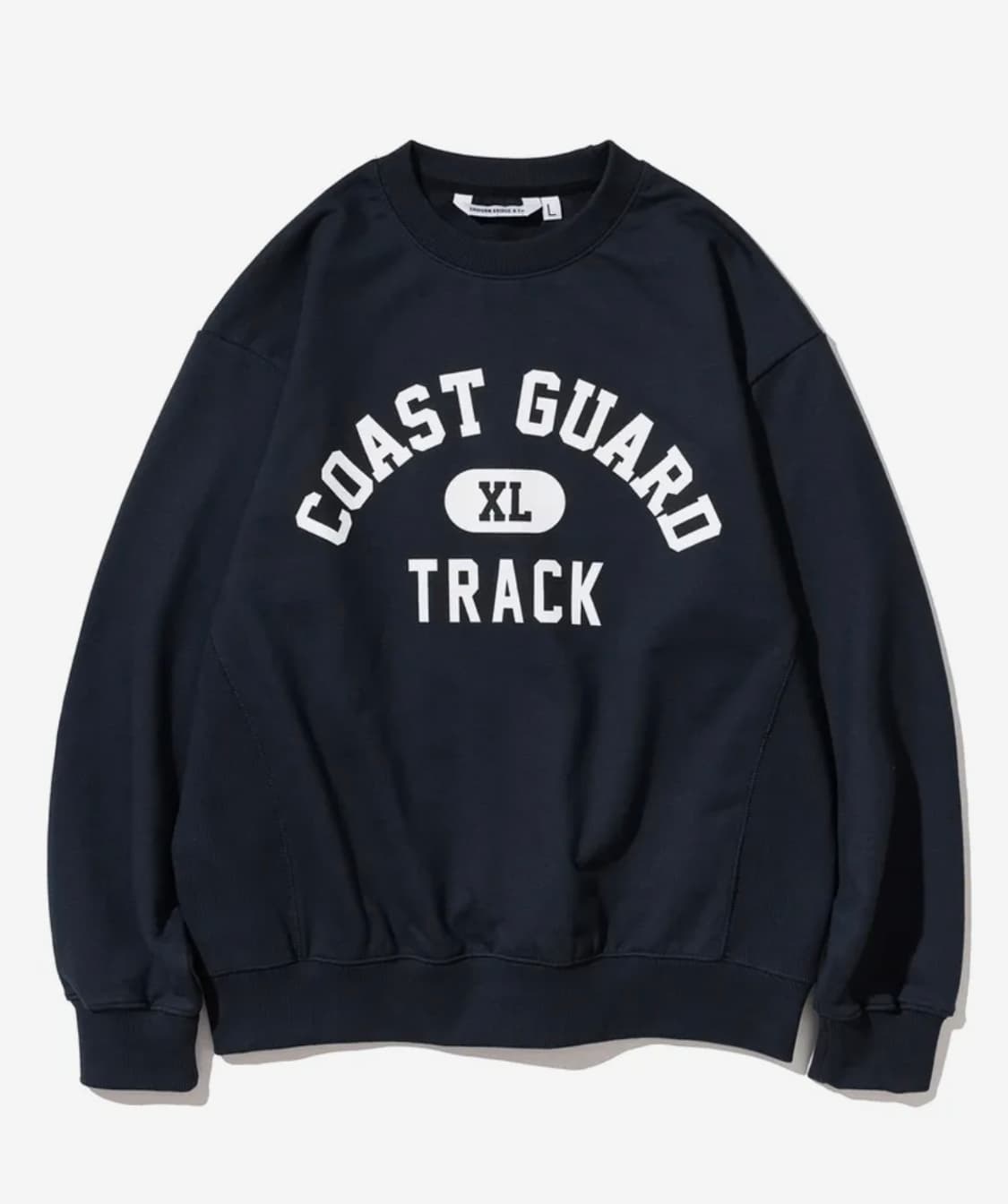 유니폼 브릿지 sweatshirts navy 상품이미지1