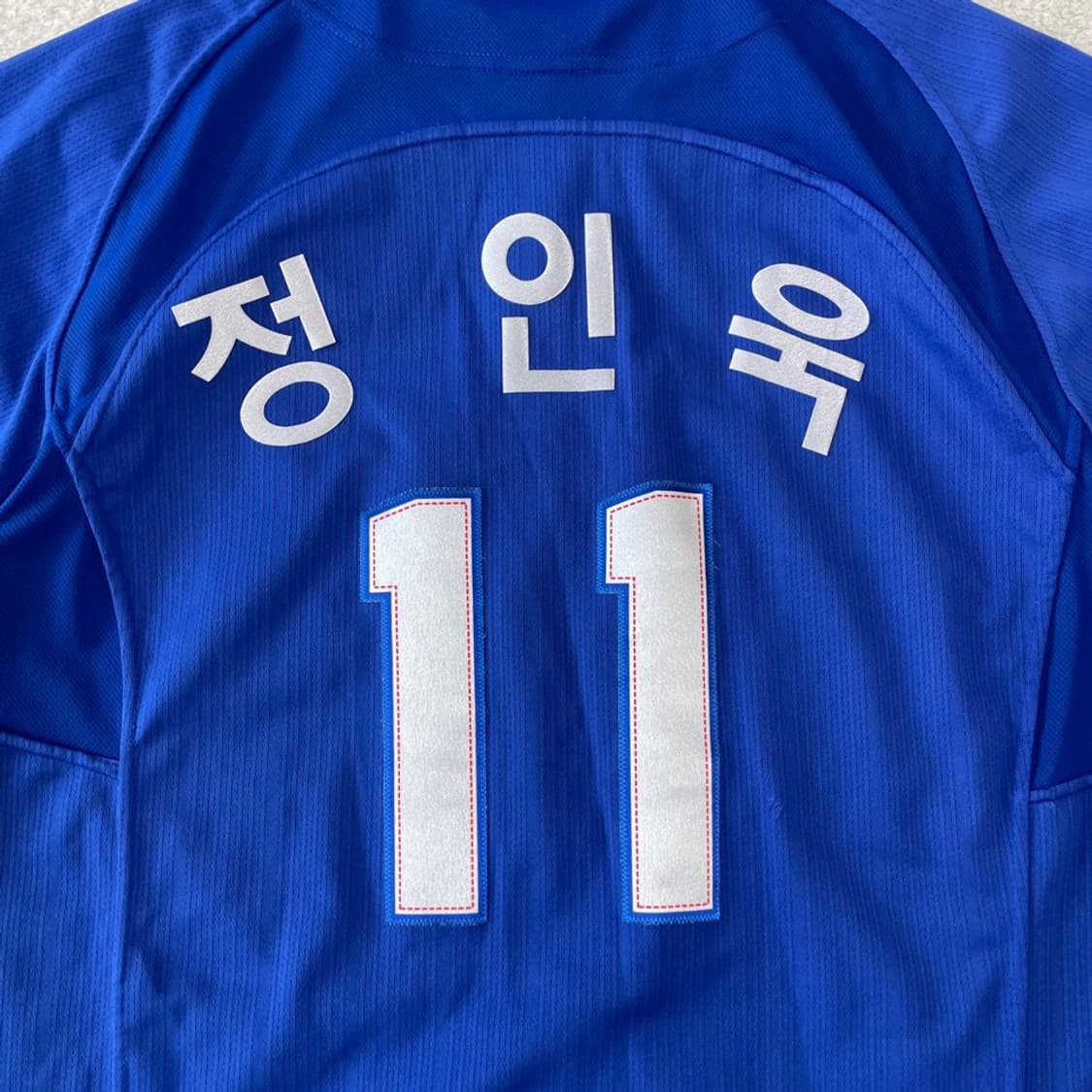 95 삼성라이온즈 정인욱 유니폼 상품이미지8