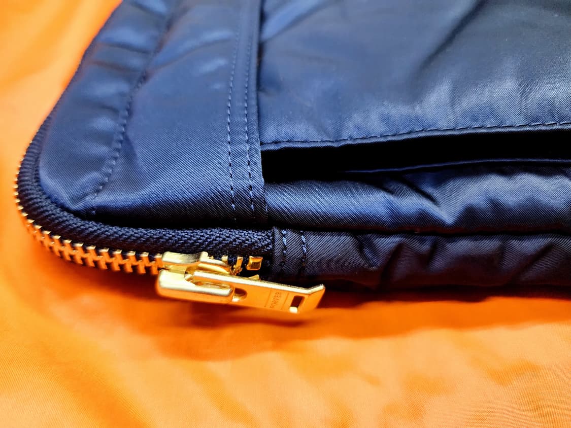 요시다포터 뉴탱커 도큐먼트케이스 상품이미지2