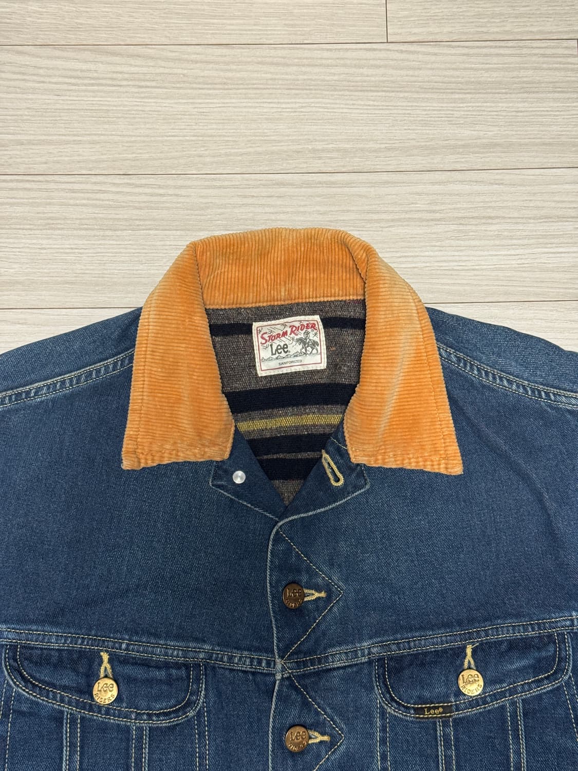 90s LEE 스톰라이더(101-LJ) 상품이미지2