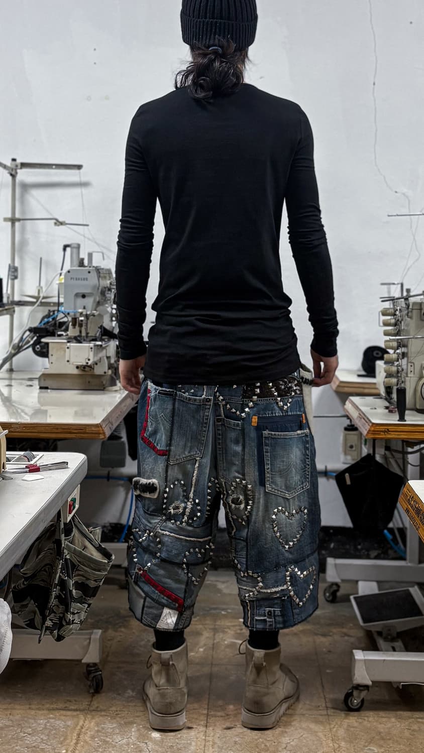 슬림 롱 슬리브 티 (Long ver) 상품이미지4