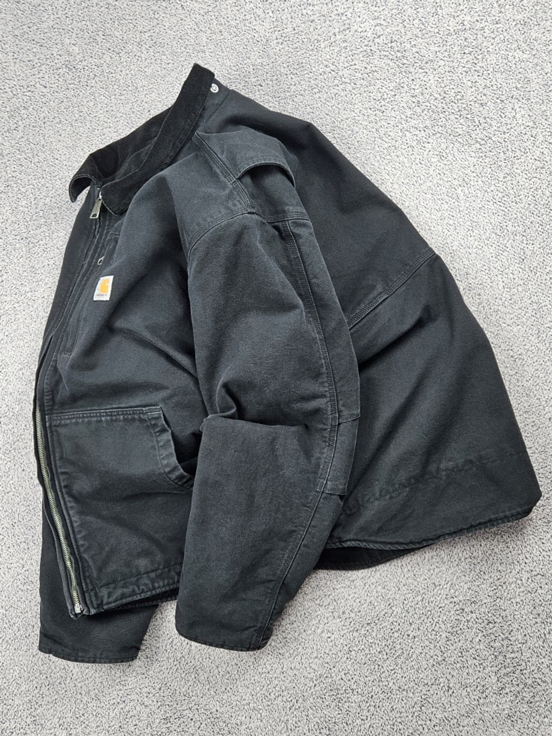 칼하트 풀스윙 암스트롱 덕 워크 자켓 ( XL ) / 10469 상품이미지3