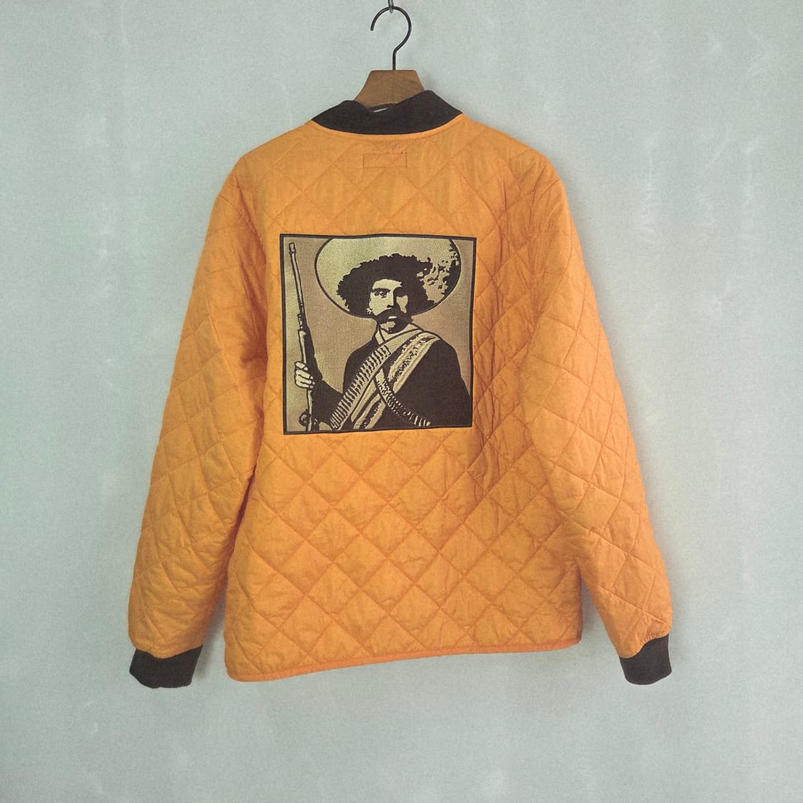 [SUPREME] 슈프림 17SS 자파타 퀼팅 워크자켓 L 상품이미지3
