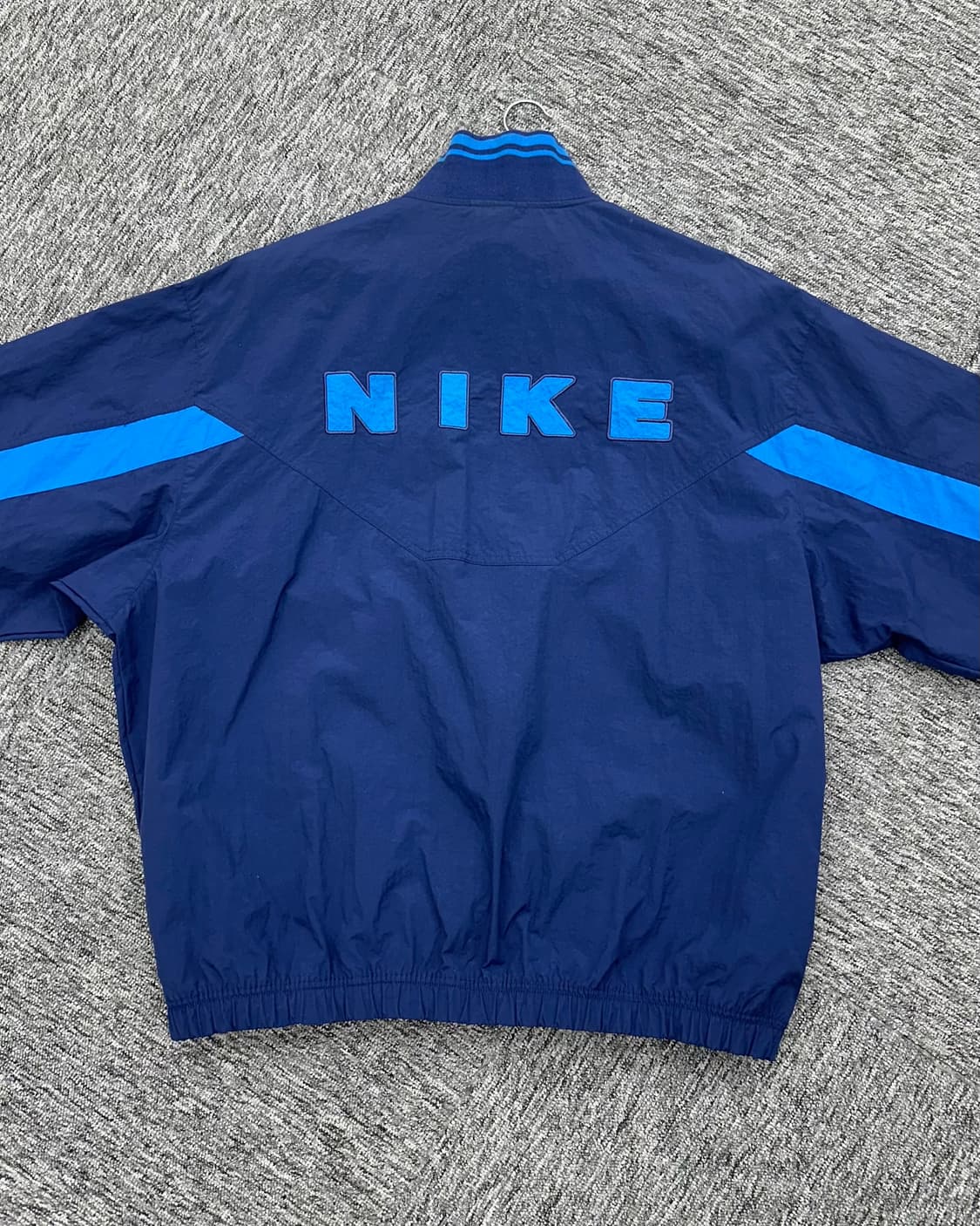 (2XL)90'S 나이키 빅로고 아노락-M1095 상품이미지6